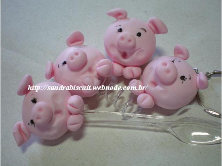 PORQUINHOS - LEMBRANCINHAS DIVERSAS